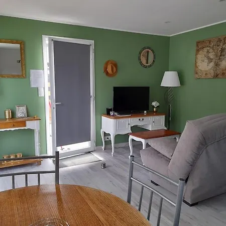 Ferienwohnung Les Pins Longeville-sur-Mer Exterior foto