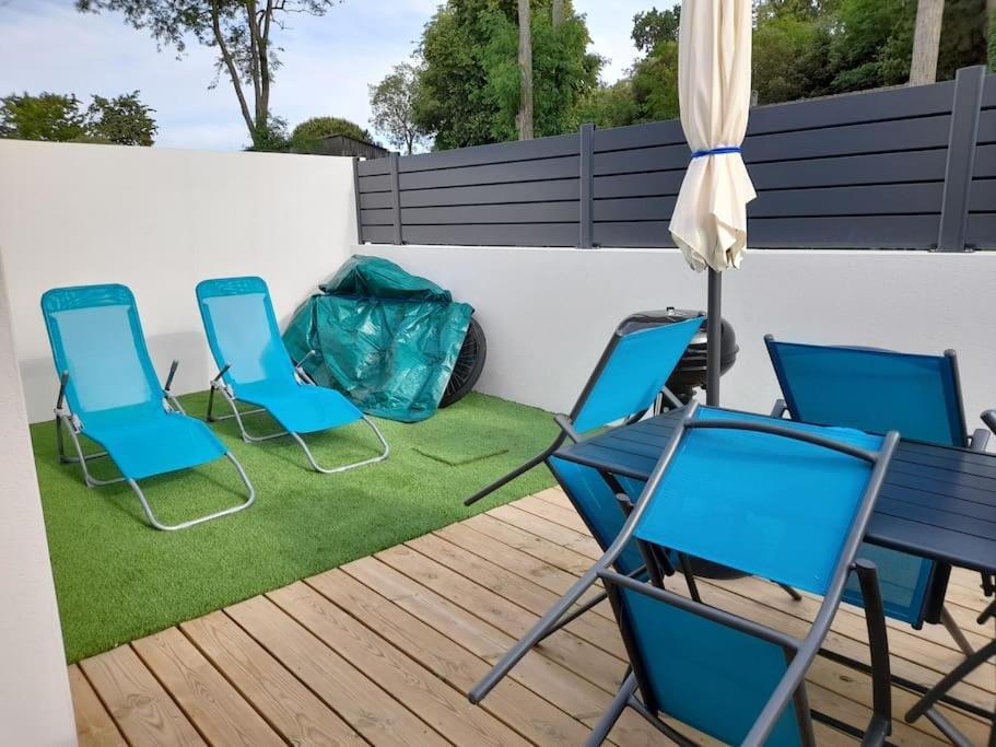Les Pins * Longeville-sur-Mer